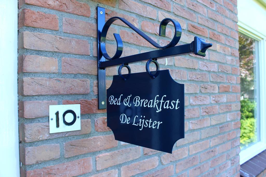 Bed And Breakfast De Lijster Zuid-Scharwoude Buitenkant foto